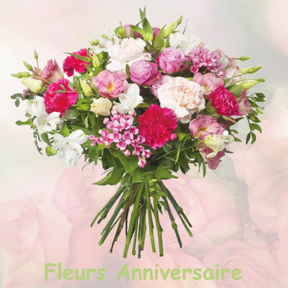 fleurs anniversaire VOIPREUX